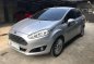 2016 Ford Fiesta 1.0 S ecoboost titanium automatic-1