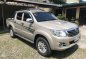 Toyota Hilux G D4D automatic turbo diesel 4x2 2014 -5