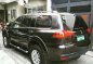 2010 Mitsubishi Montero Gls SE Top of the line 4x4 a/t-1