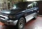 2000 Mitsubishi Pajero 4x4 automatic FOR SALE-0