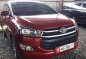 2016 Toyota Innova 2.8E Manual Diesel -1