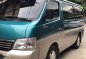 2013 Nissan Urvan Estate VX DIESEL M/t 1st Owned-3