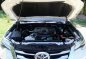 For Sale 2016 Toyota Fortuner V Automatic transmission-5