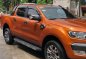 2016 Ford Ranger WildTrak 22 DIESEL 4x2 Matic at ONEWAY CARS-2