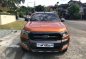 2016 Ford Ranger wildtrack 3.2 4x4 automatic-1