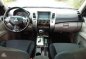 Mitsubishi Montero Sport GLS-V 2012 Model Paddle Shifter-7