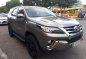 TOYOTA Fortuner G 2016 diesel manual-4