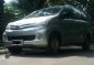 For sale TOYOTA Avanza j manual 2015 model -2