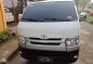 2nd hand Toyota Hiace 2016 FOR SALE-1