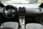 Toyota Altis 1.6G 2009 FOR SALE-9