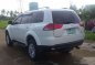 Mitsubishi MONTERO glx 2014 mdl manual -11