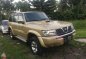 LIMITED EDITION Nissan Patrol Automatic 2002-0