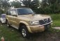 LIMITED EDITION Nissan Patrol Automatic 2002-7