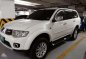 MITSUBISHI Montero Sports suv gtv 4x4 2012-0