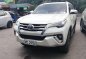 For Sale 2016 Toyota Fortuner V Automatic transmission-11