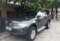 2012 Mitsubishi Strada 4X2 automatic FOR SALE-0