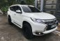 MITSUBISHI Montero Sport 2016 FOR SALE-0