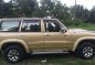 LIMITED EDITION Nissan Patrol Automatic 2002-1