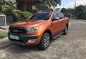 2016 Ford Ranger wildtrack 3.2 4x4 automatic-0