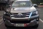 TOYOTA Fortuner G 2016 diesel manual-0