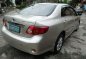 Toyota Altis 1.6G 2009 FOR SALE-5