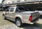 Toyota Hilux G D4D automatic turbo diesel 4x2 2014 -0