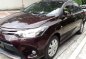 Toyota Vios 1.3E Manual Gas 2018 B.Red -3