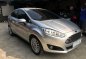 2016 Ford Fiesta 1.0 S ecoboost titanium automatic-2