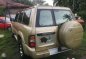 LIMITED EDITION Nissan Patrol Automatic 2002-11