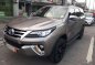 TOYOTA Fortuner G 2016 diesel manual-1