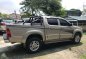 Toyota Hilux G D4D automatic turbo diesel 4x2 2014 -2