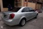 Chevrolet Optra AT 2004 FOR SALE-0