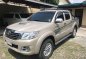 Toyota Hilux G D4D automatic turbo diesel 4x2 2014 -11