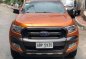 2016 Ford Ranger WildTrak 22 DIESEL 4x2 Matic at ONEWAY CARS-0