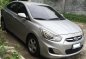 Hyundai Accent 2012 Automatic Gasoline P350,000-1