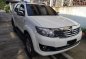 Almost brand new Toyota Fortuner Diesel 2011-0