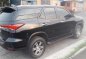 2017 Toyota Fortuner G MT - 8T Kms Only -2