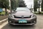 2013 Honda Civic for sale in Manila-0