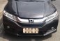 2014 Honda City Gasoline Automatic-0