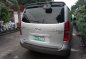 2015 Hyundai Grand starex Automatic Diesel well maintained-4