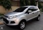2017 Ford Ecosport ambiente 6kms all power manual 500k-0