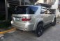 2011 TOYOTA Fortuner G AT Diesel first owned-4