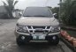 2011 Isuzu Crosswind XUV Manual Diesel Sportivo Body-0