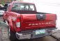 Almost brand new Nissan Frontier Diesel 2005 for sale-1