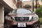 2017 Nissan Navara Calibre EL Automatic Pick Up Low Mileage Very Fresh-0