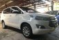 2017 Toyota Innova 2.8 J Manual White MPV Edition-0