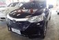 Toyota Avanza 2017 Gasoline Manual Black-0