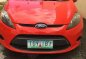 Ford Fiesta 2012 FOR SALE-0