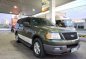 Ford Expedition 2004 Gasoline Automatic Green-1