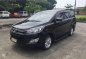 2018 Toyota Innova E 28 Diesel AT for sale -1